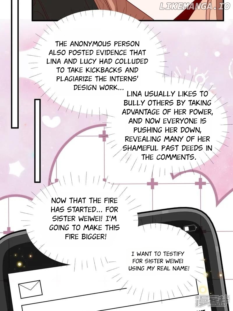 I Bring My Kid to Blow Up My Ex Husband's House Chapter 41 - page 27